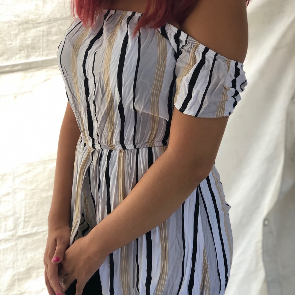 Romper with shorts under 🎰